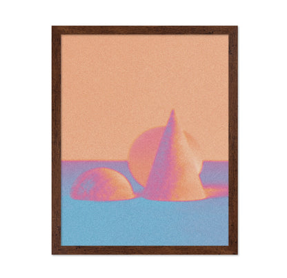 Surreal Horizons