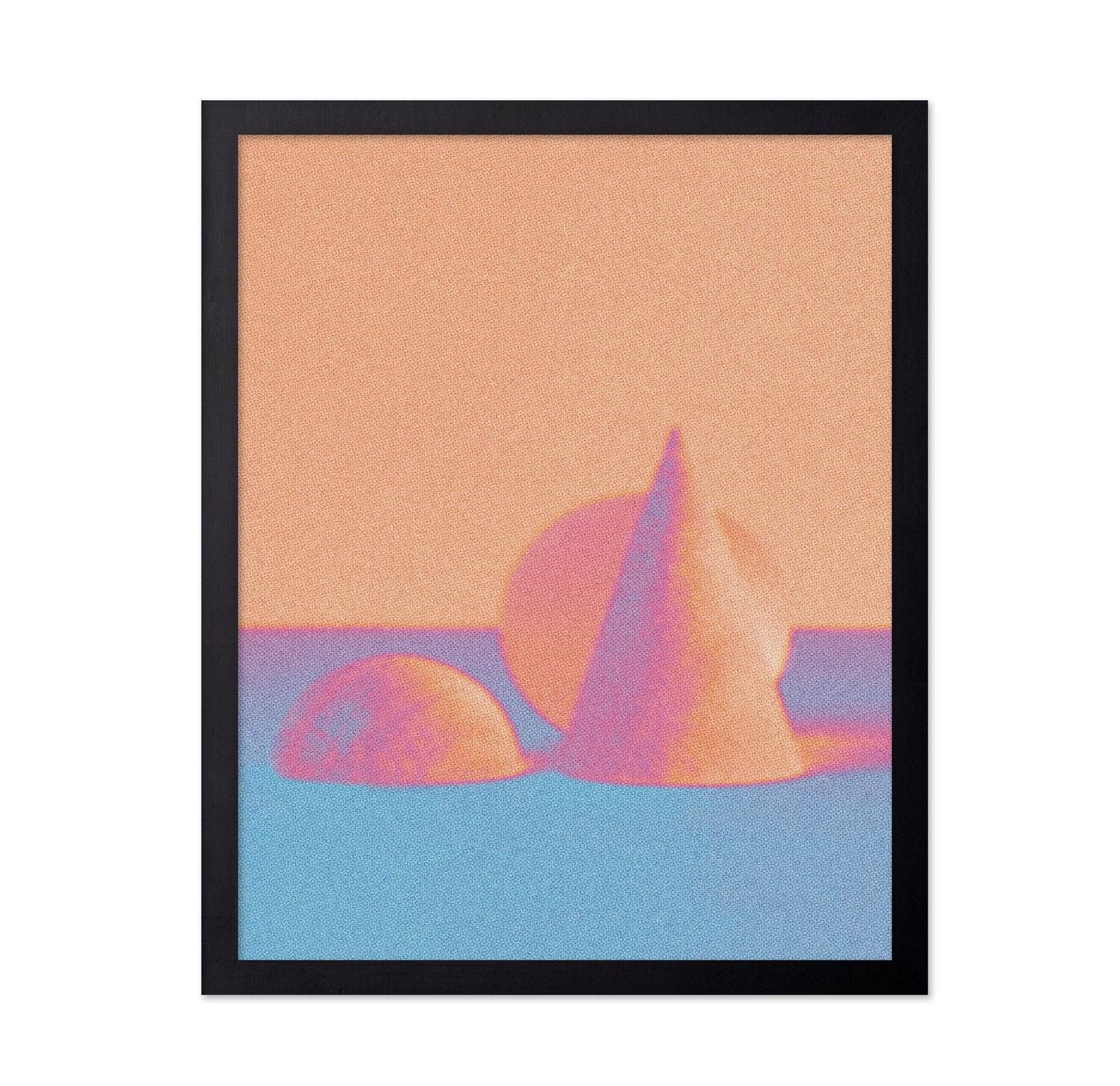 Surreal Horizons