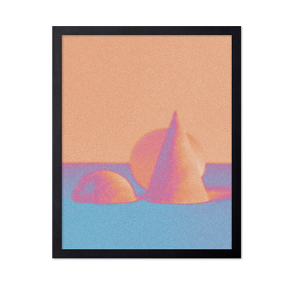Surreal Horizons