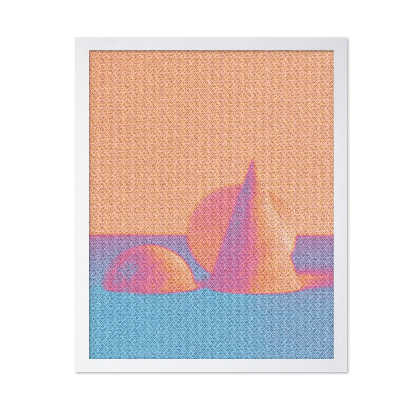 Surreal Horizons