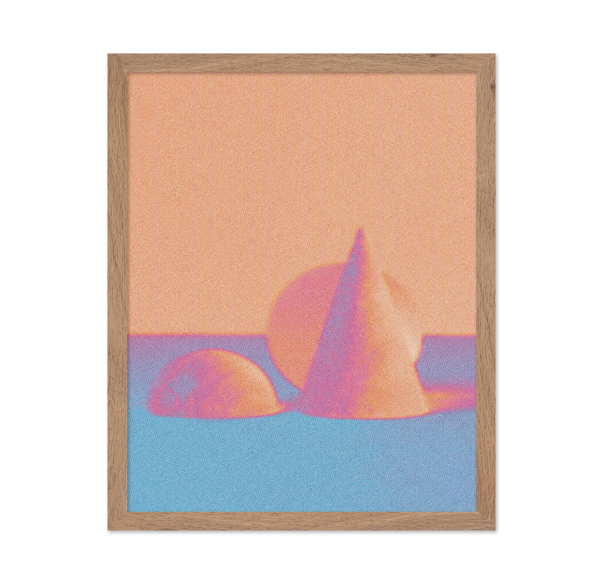 Surreal Horizons