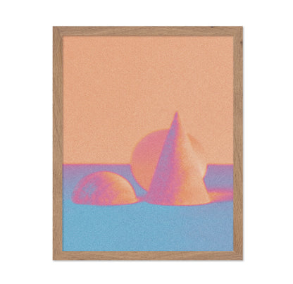 Surreal Horizons
