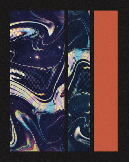 Minimal Marble Tower