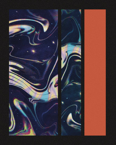 Minimal Marble Tower