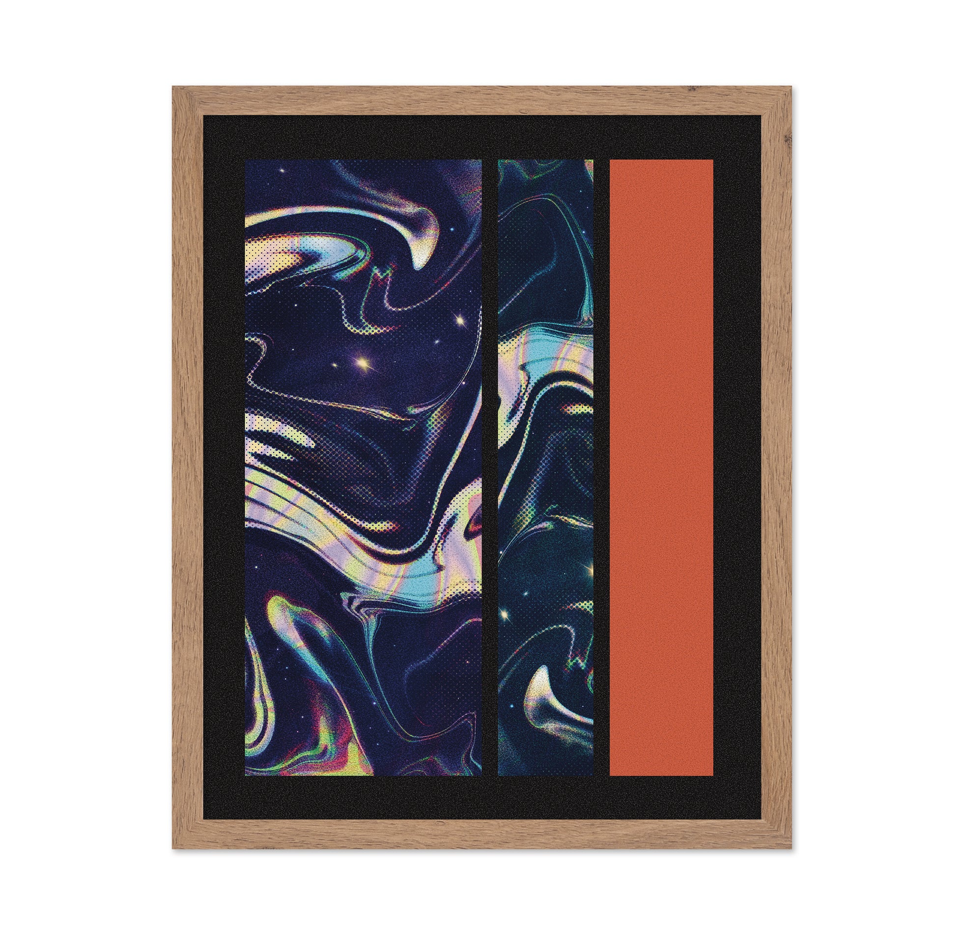 Minimal Marble Tower