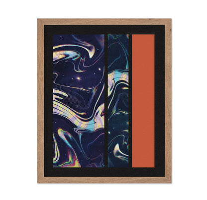 Minimal Marble Tower