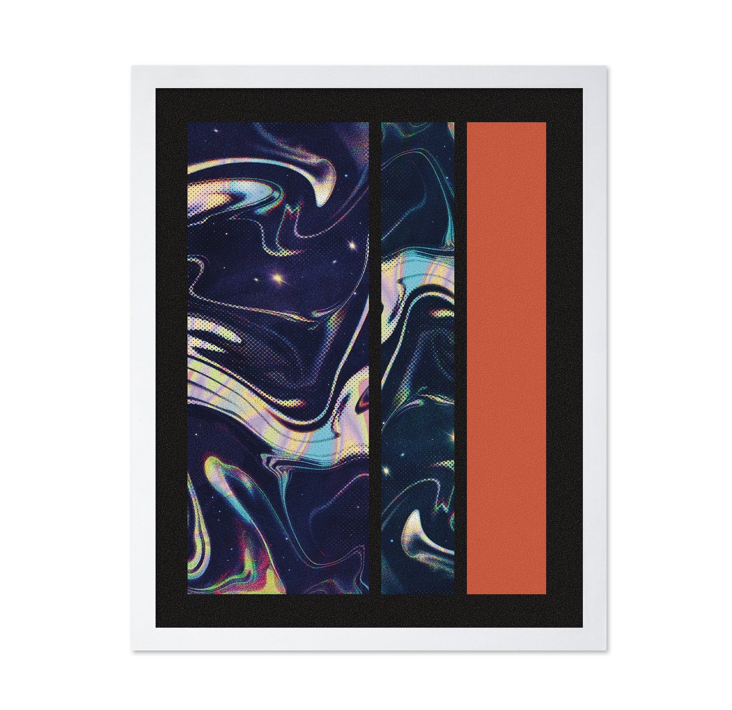 Minimal Marble Tower