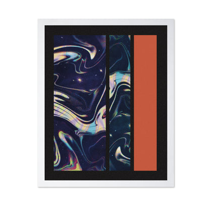 Minimal Marble Tower