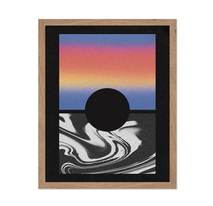 Black Worm Hole Gradient
