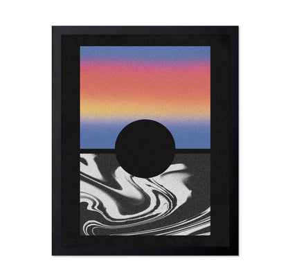 Black Worm Hole Gradient