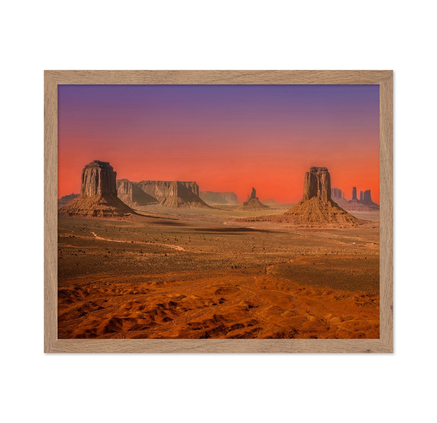 Monument Valley Overlook