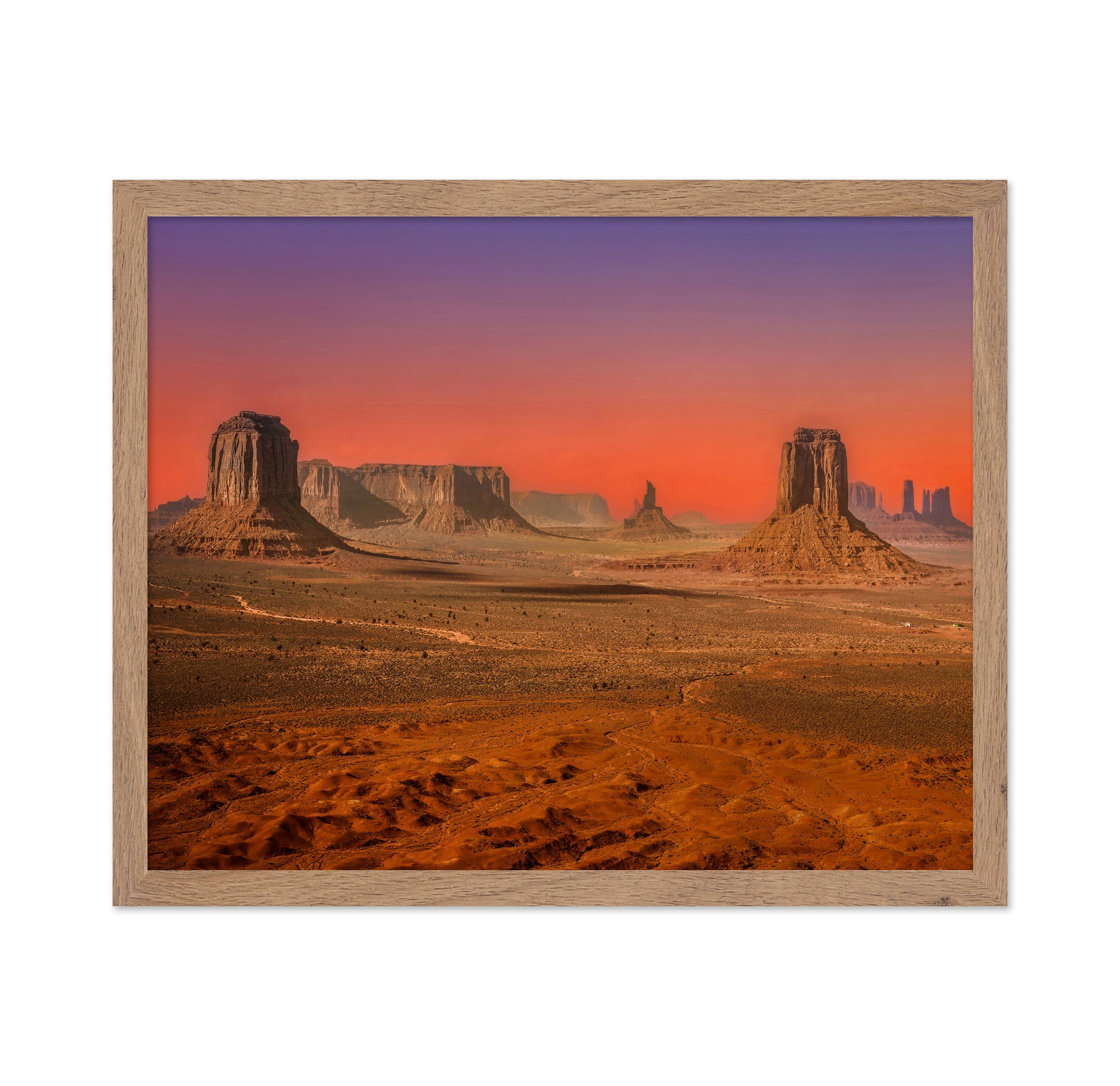 Monument Valley Overlook