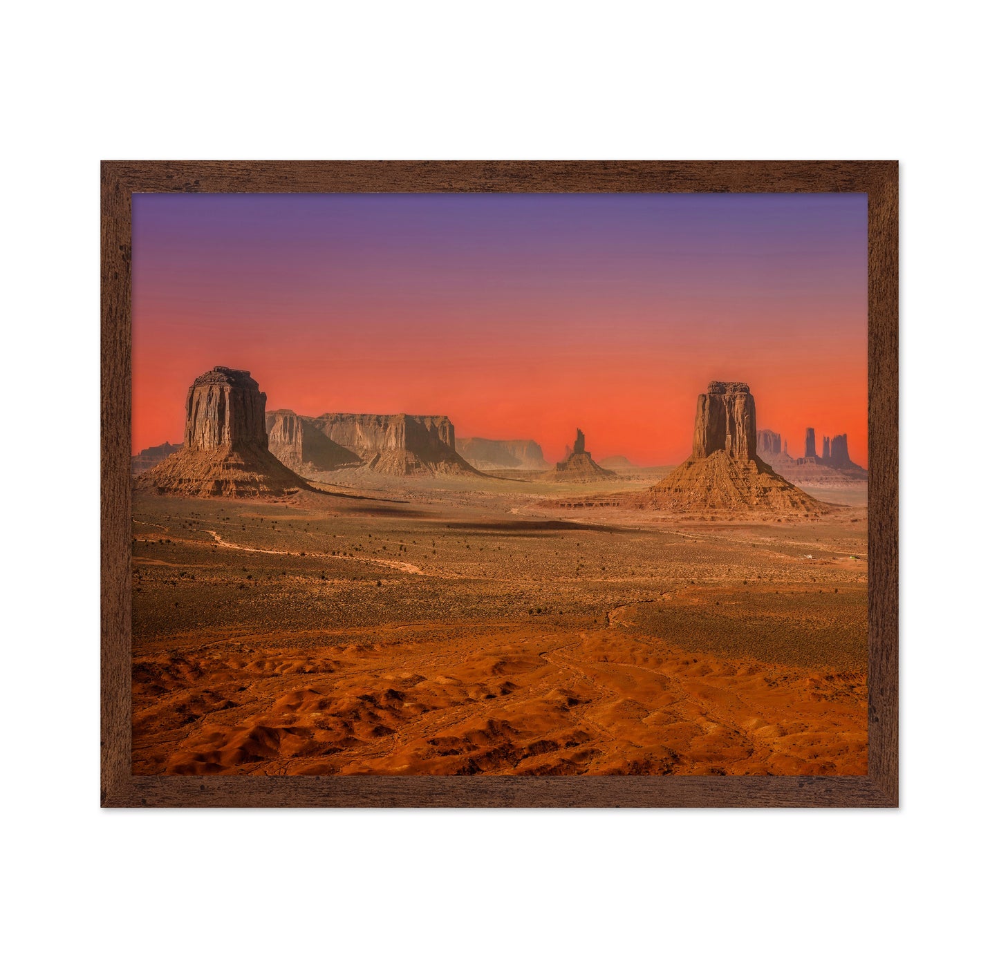 Monument Valley Overlook