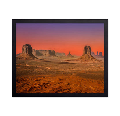 Monument Valley Overlook