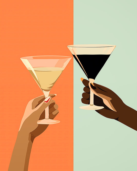 A Toast for Two