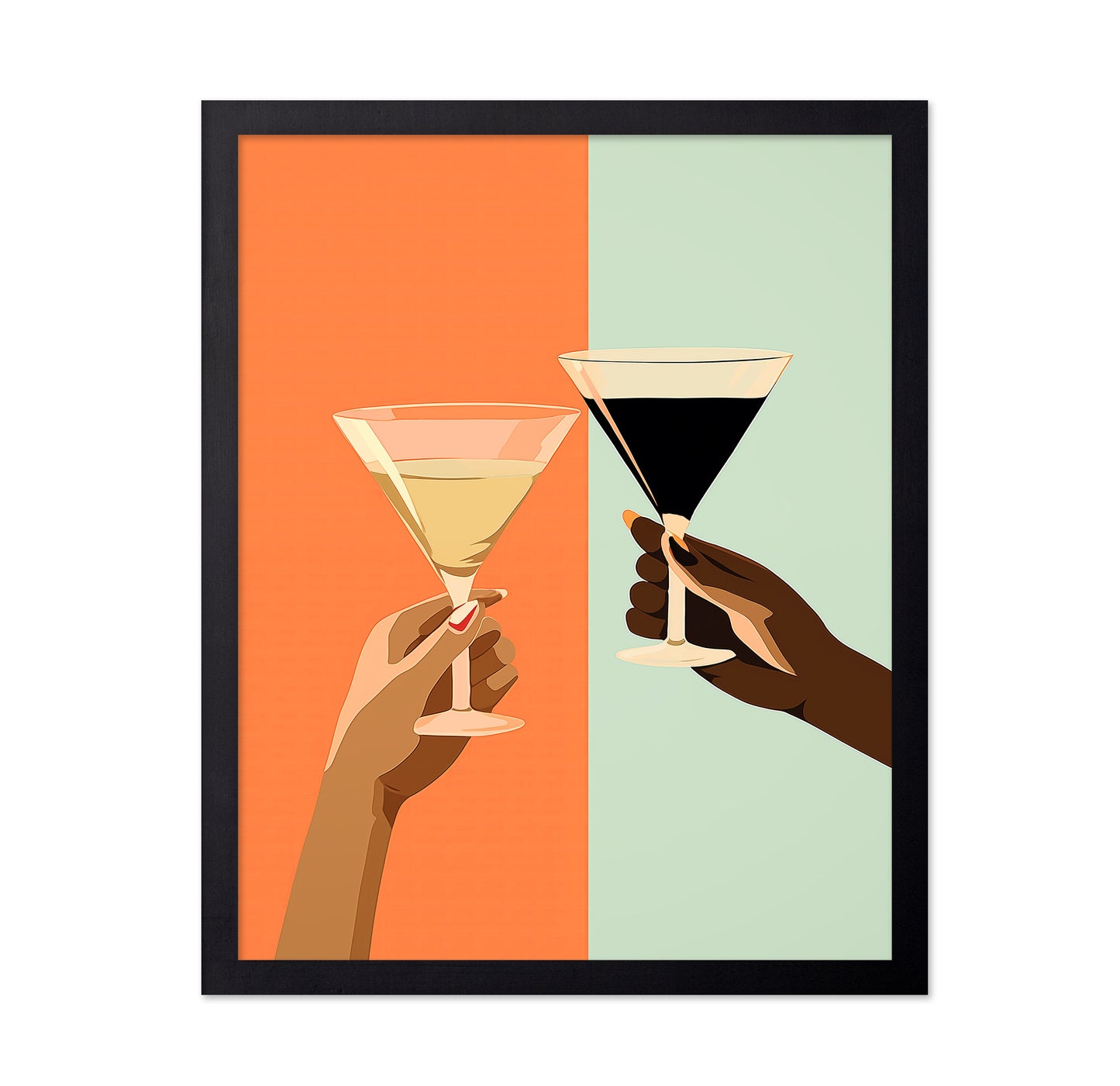 A Toast for Two