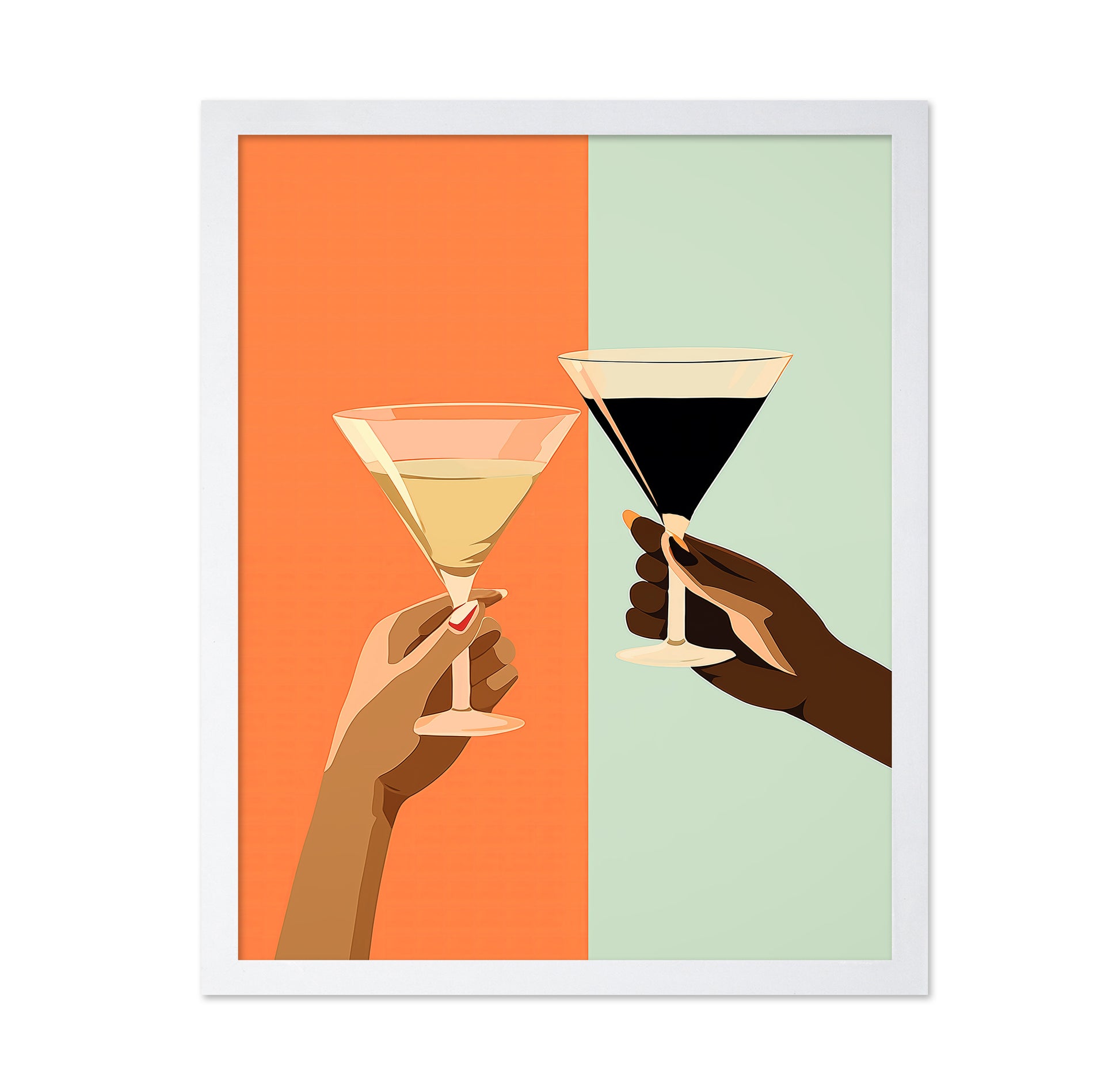A Toast for Two