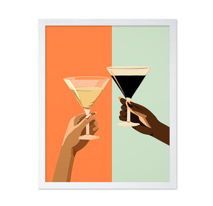 A Toast for Two