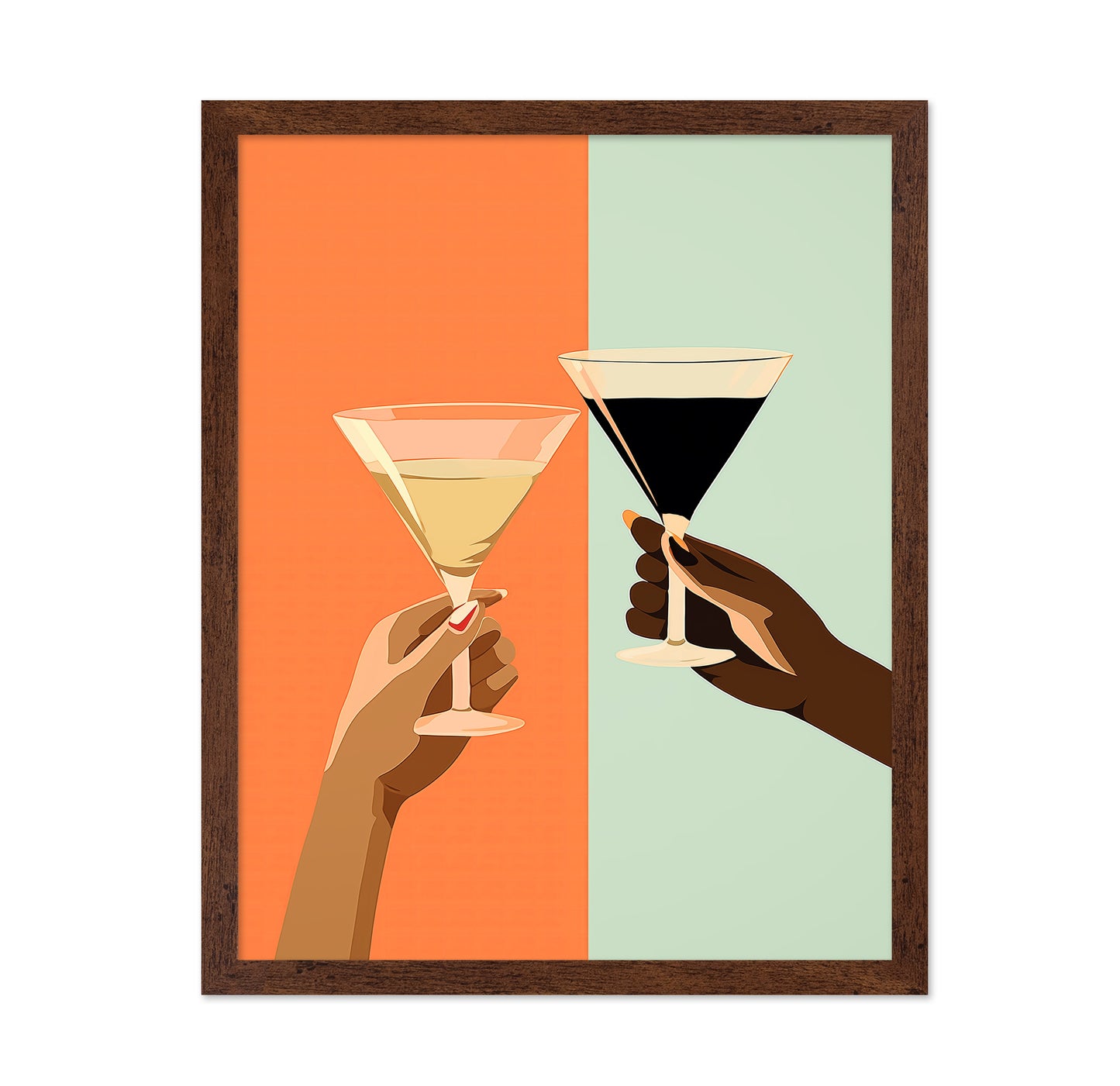 A Toast for Two
