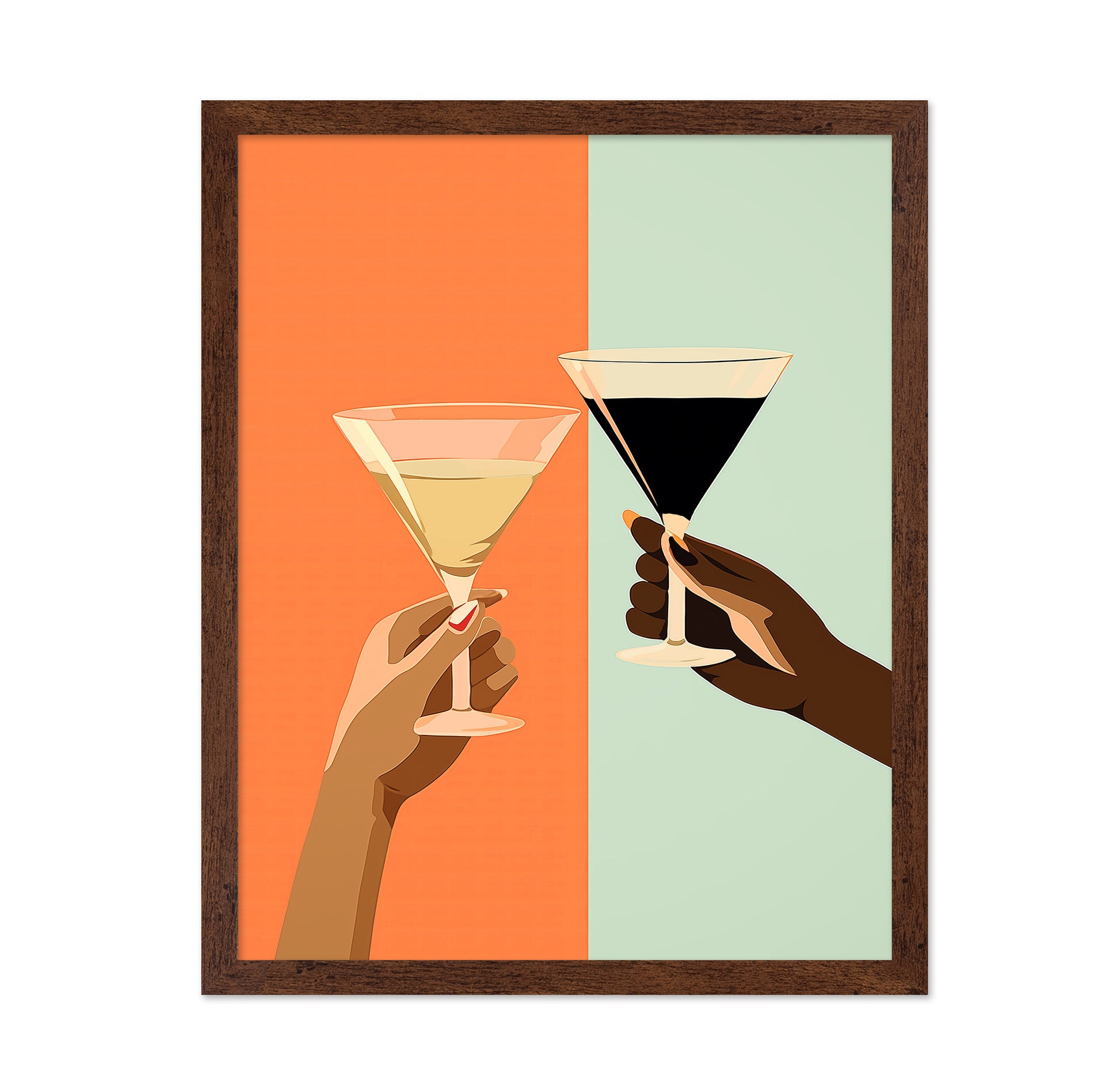 A Toast for Two