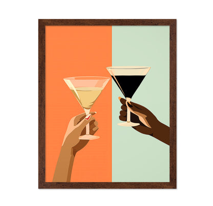 A Toast for Two