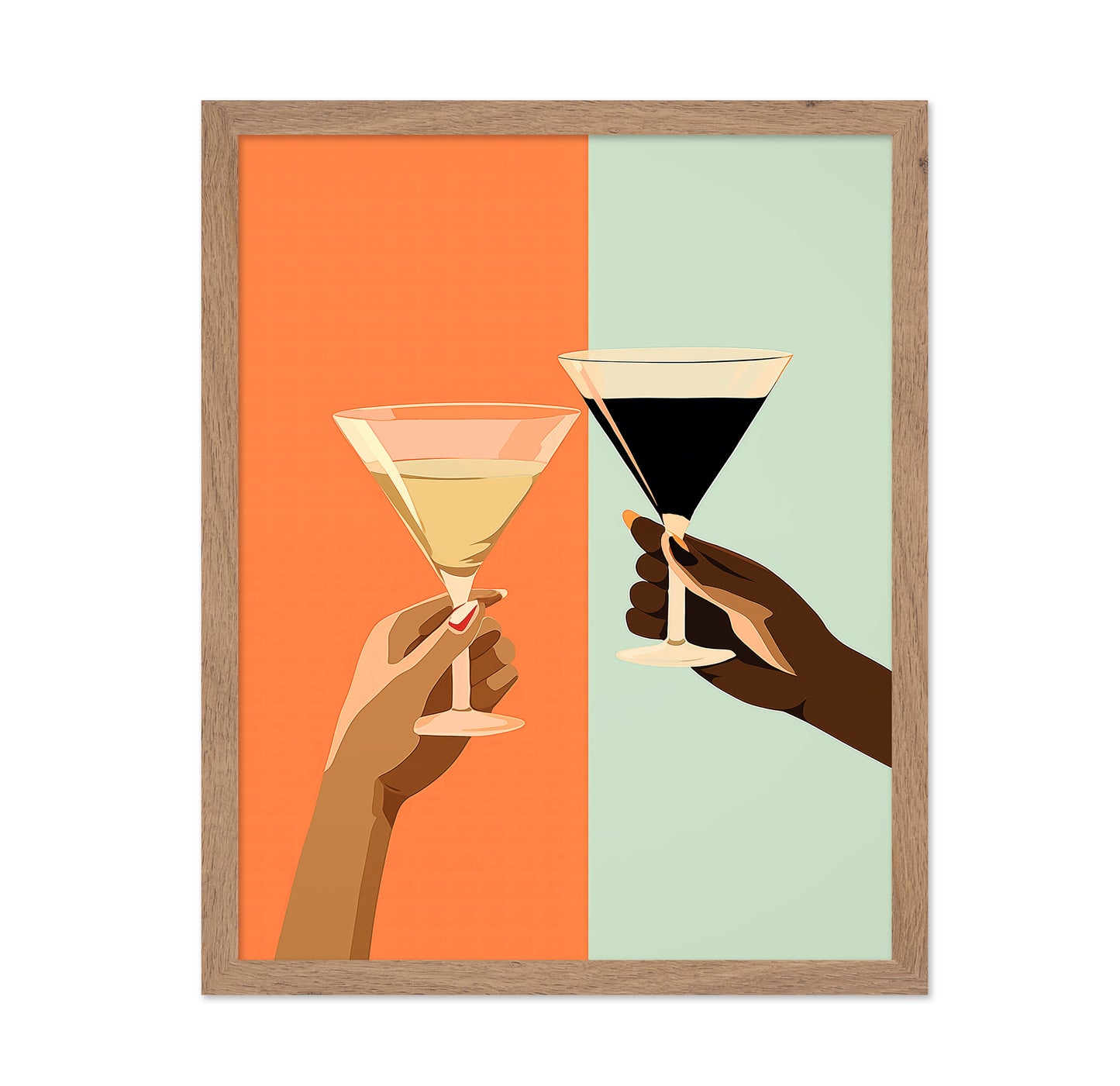A Toast for Two