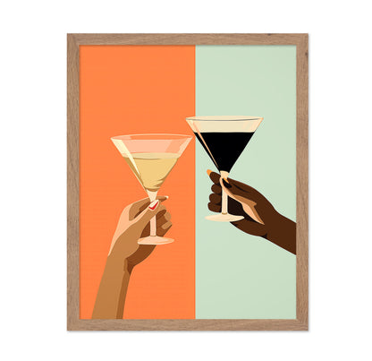A Toast for Two