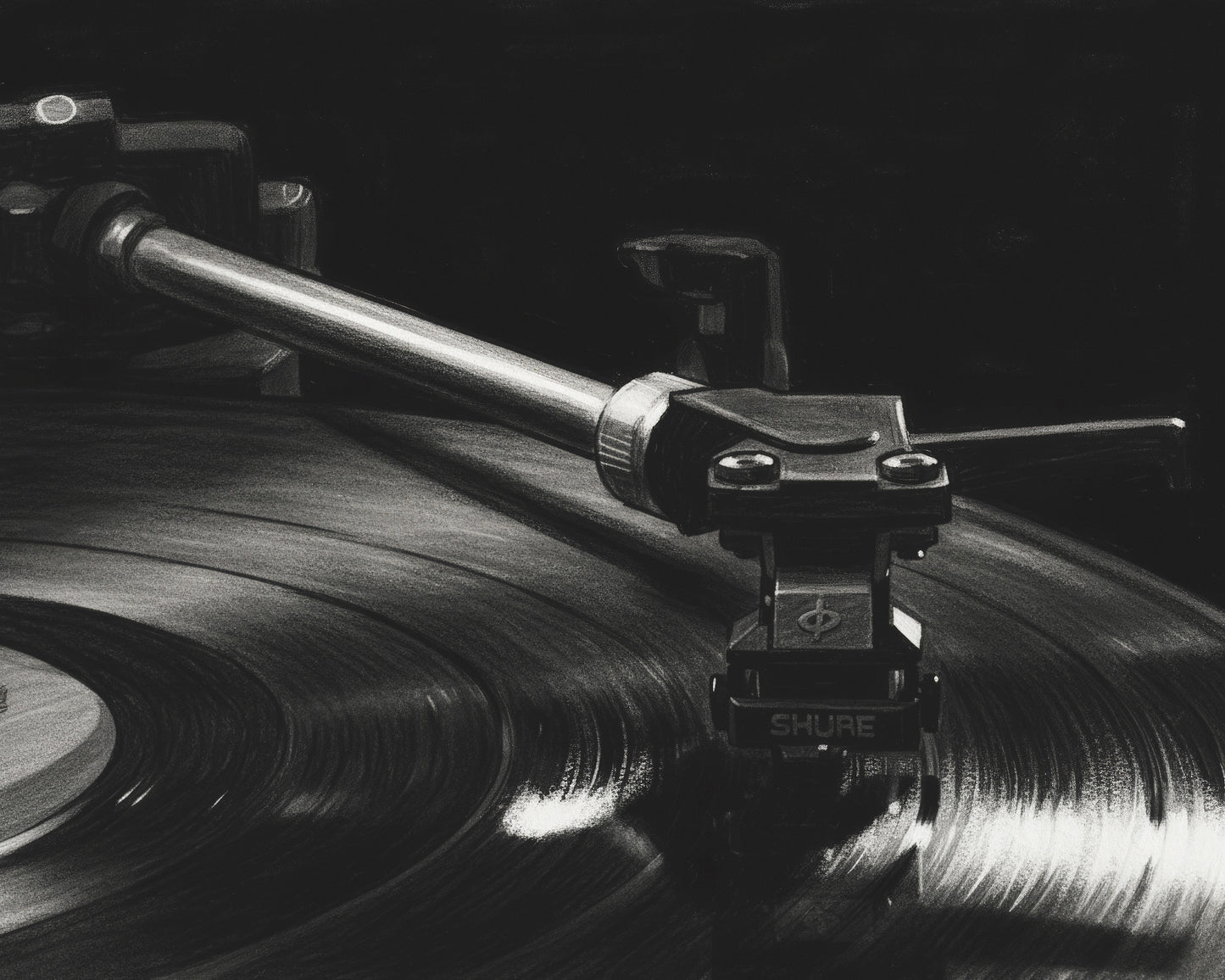 Vinyl Record