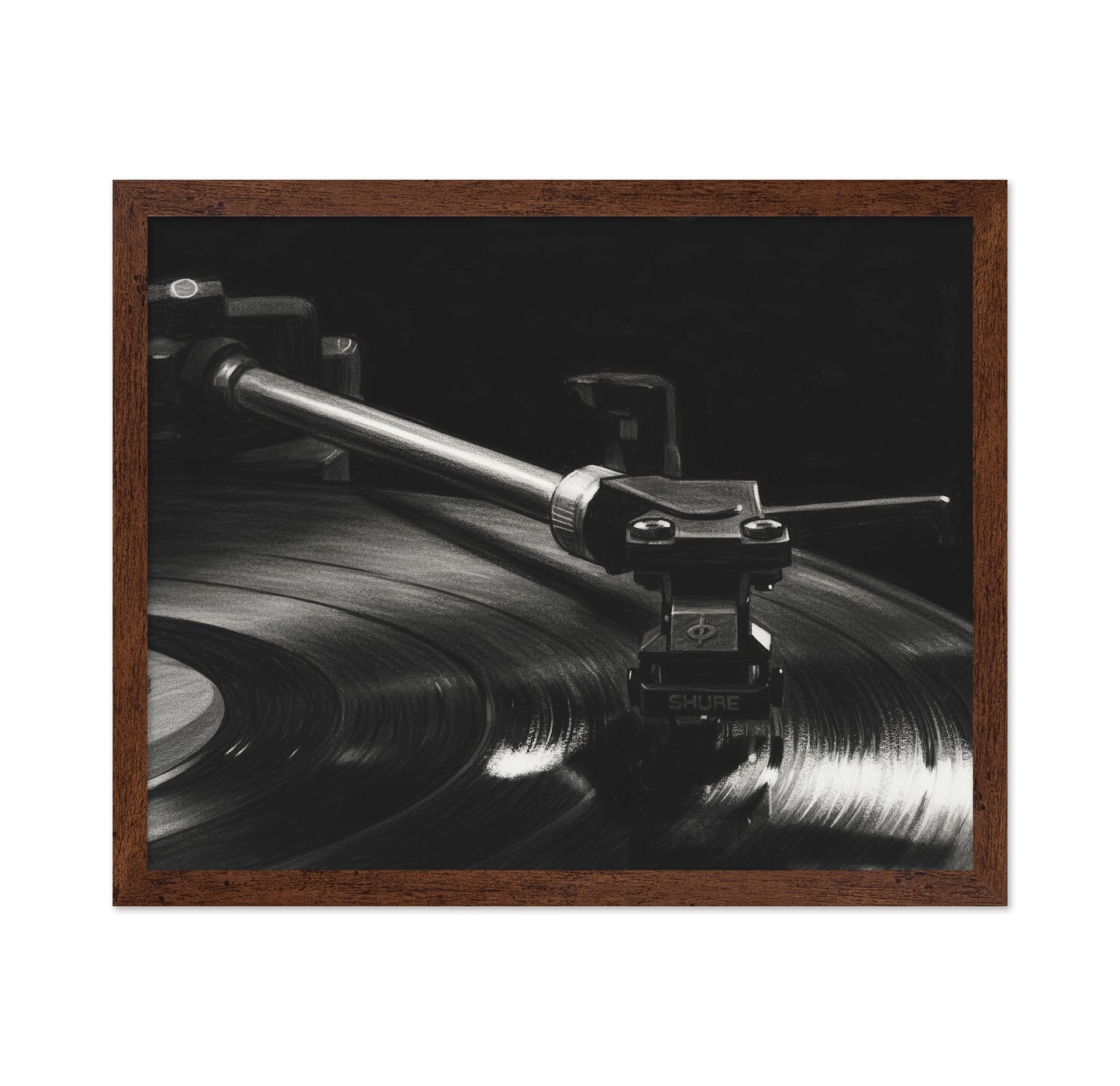 Vinyl Record