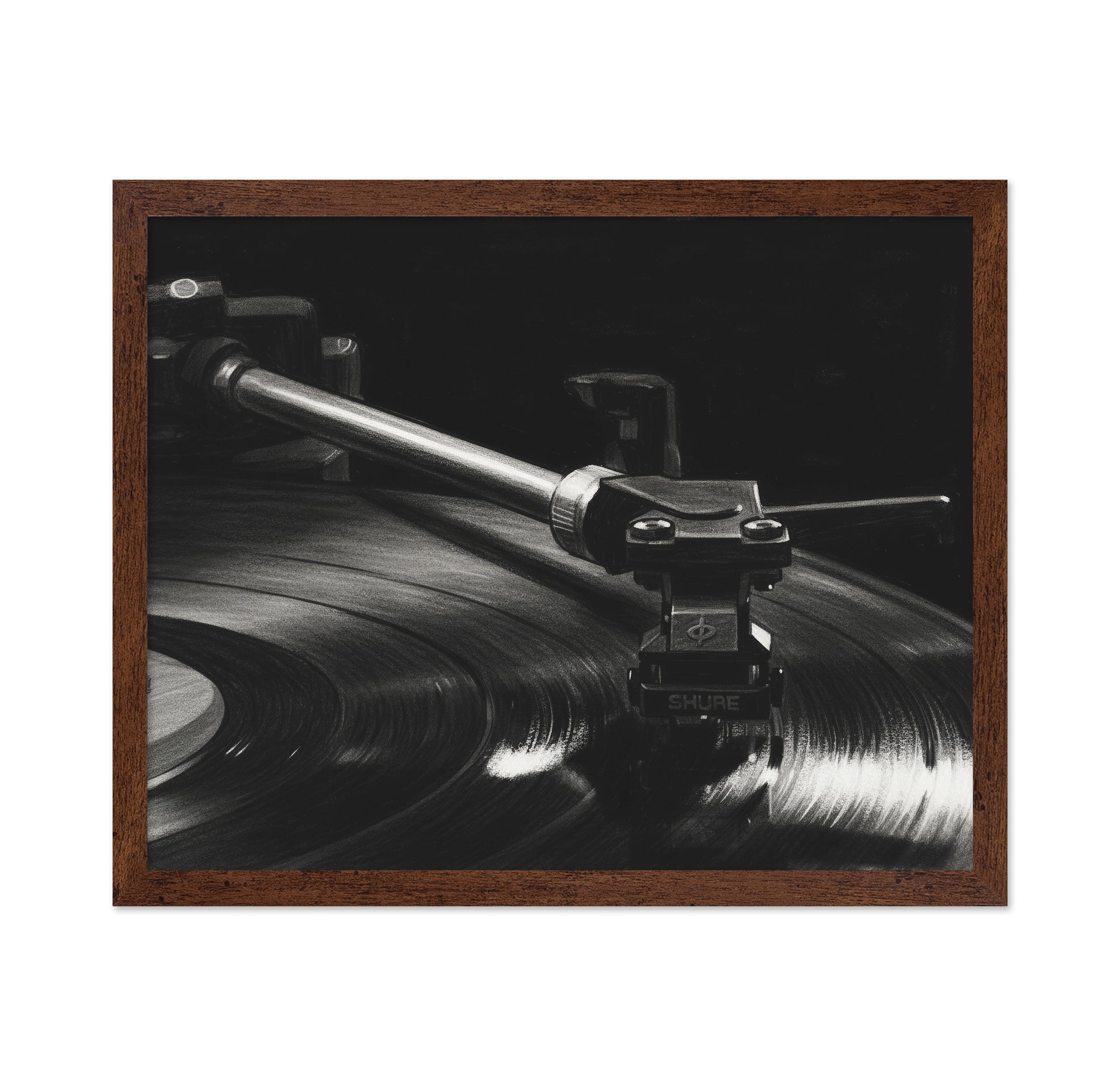 Vinyl Record