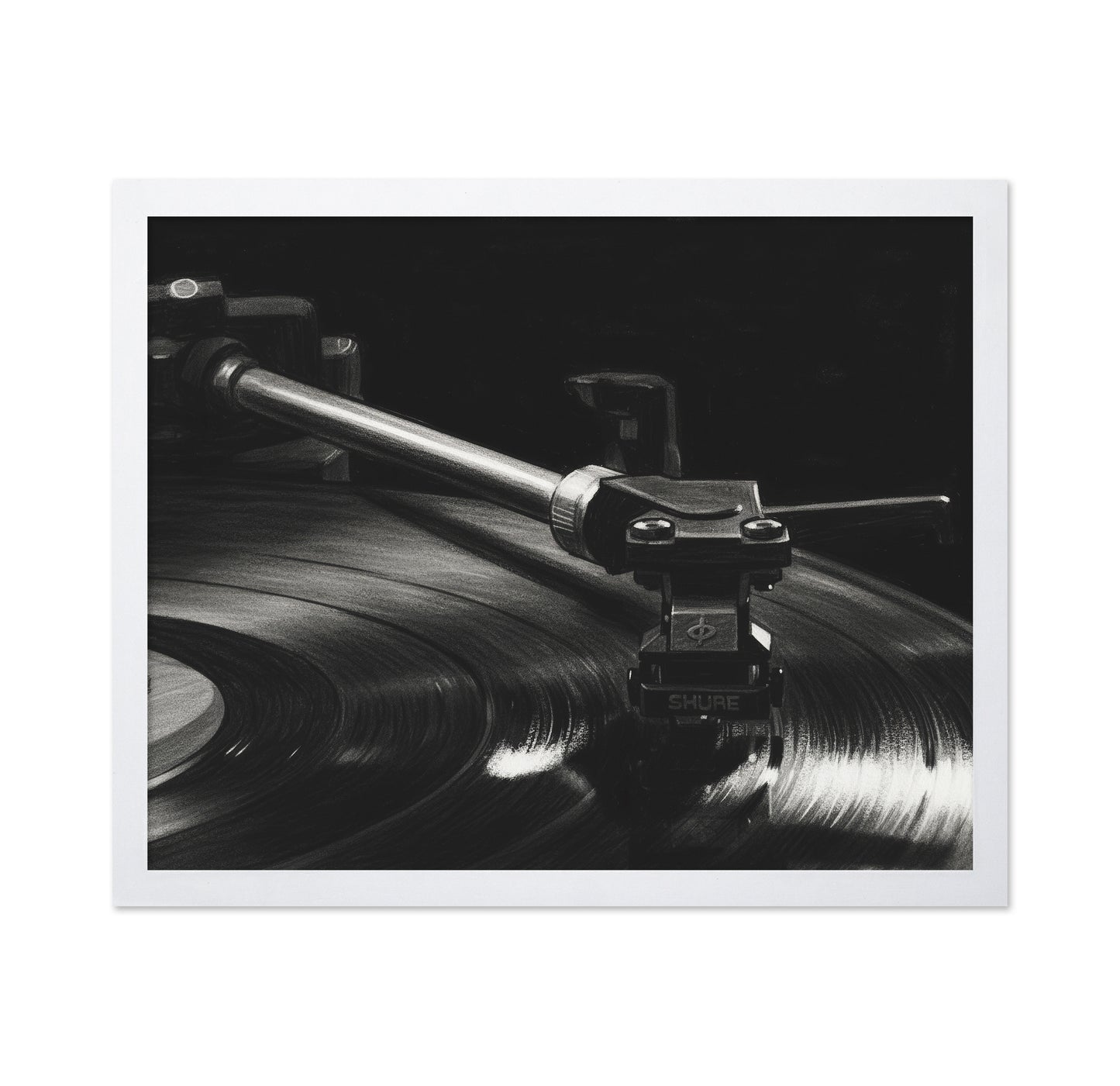Vinyl Record