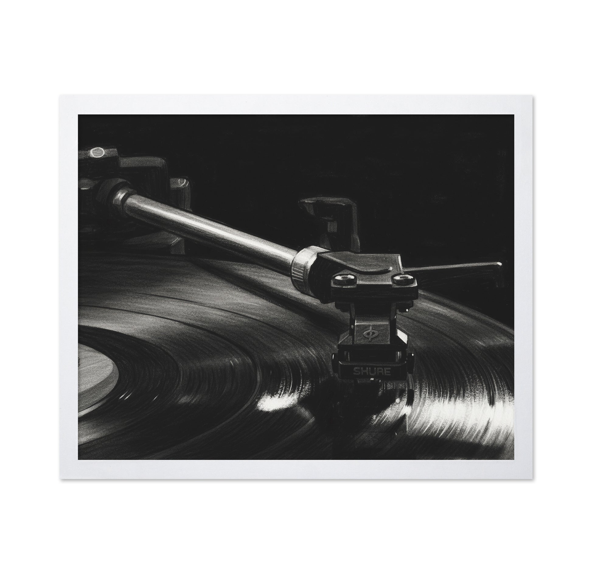 Vinyl Record