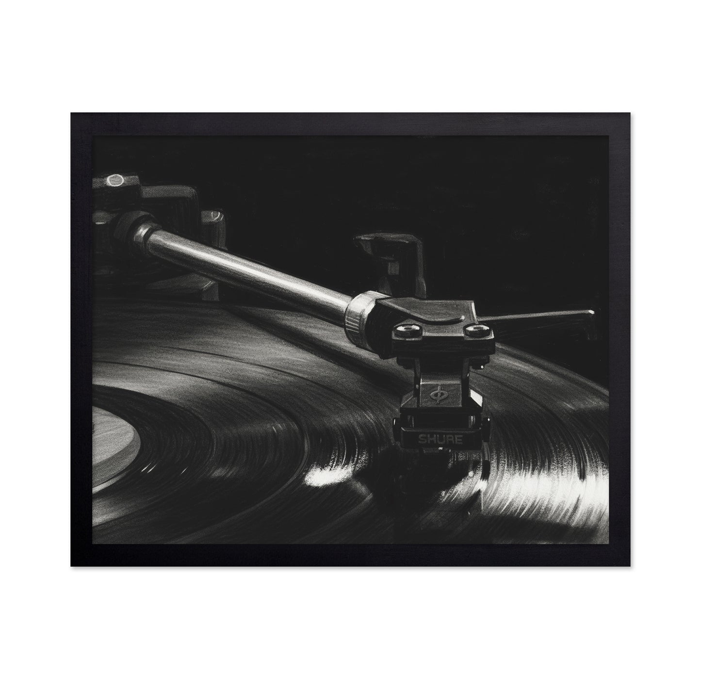 Vinyl Record