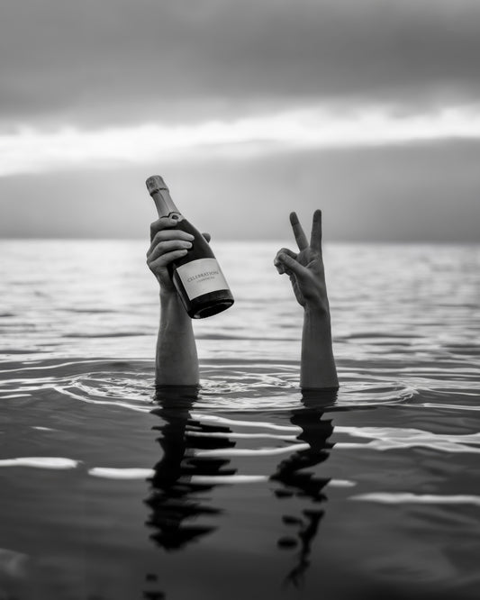 Champagne Victory