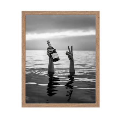 Champagne Victory