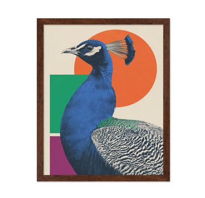 The Peacock