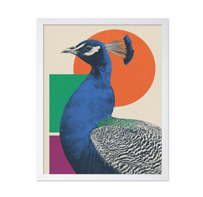 The Peacock