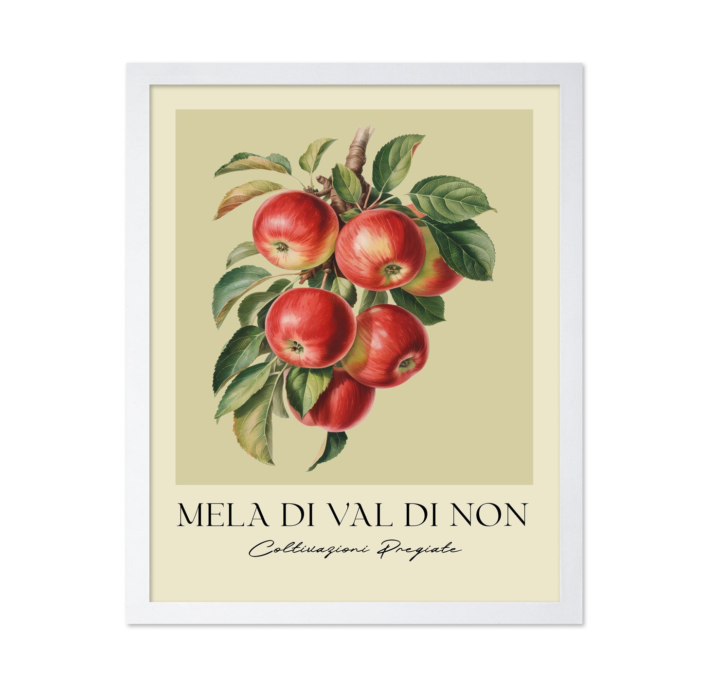 Mela Di Val Di Non