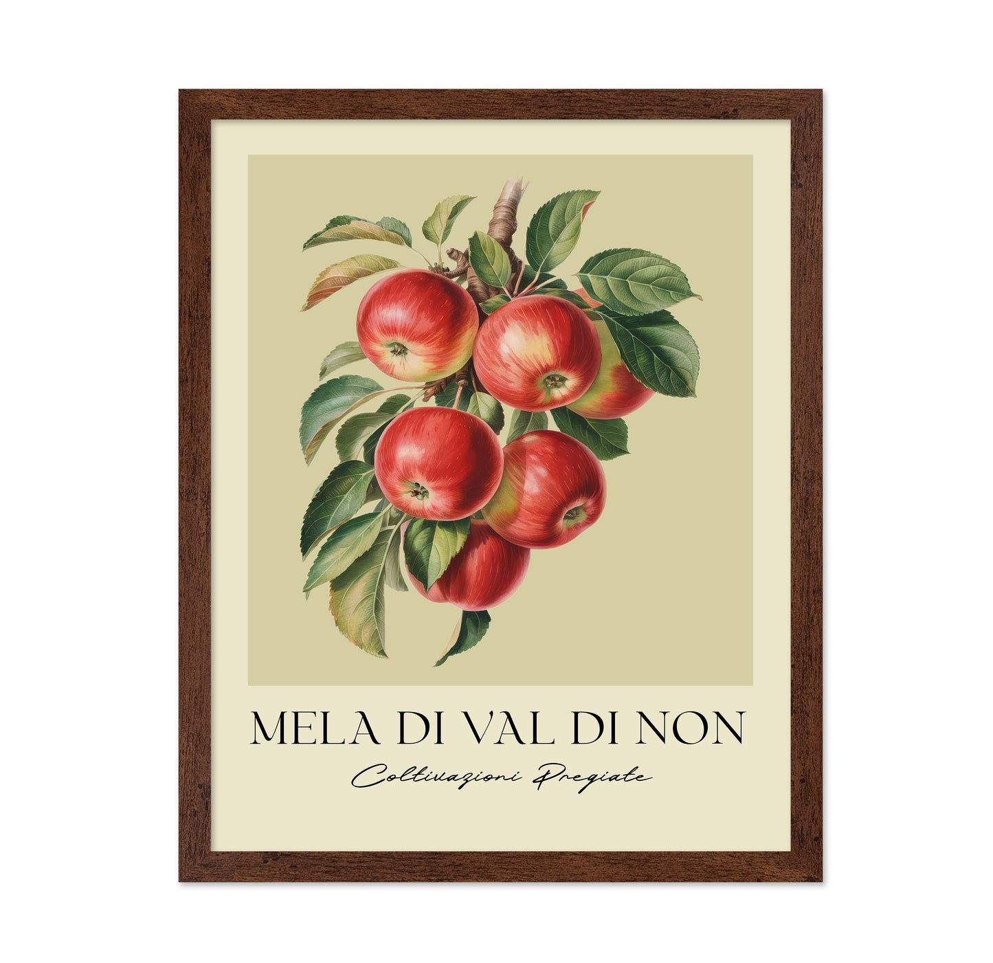 Mela Di Val Di Non