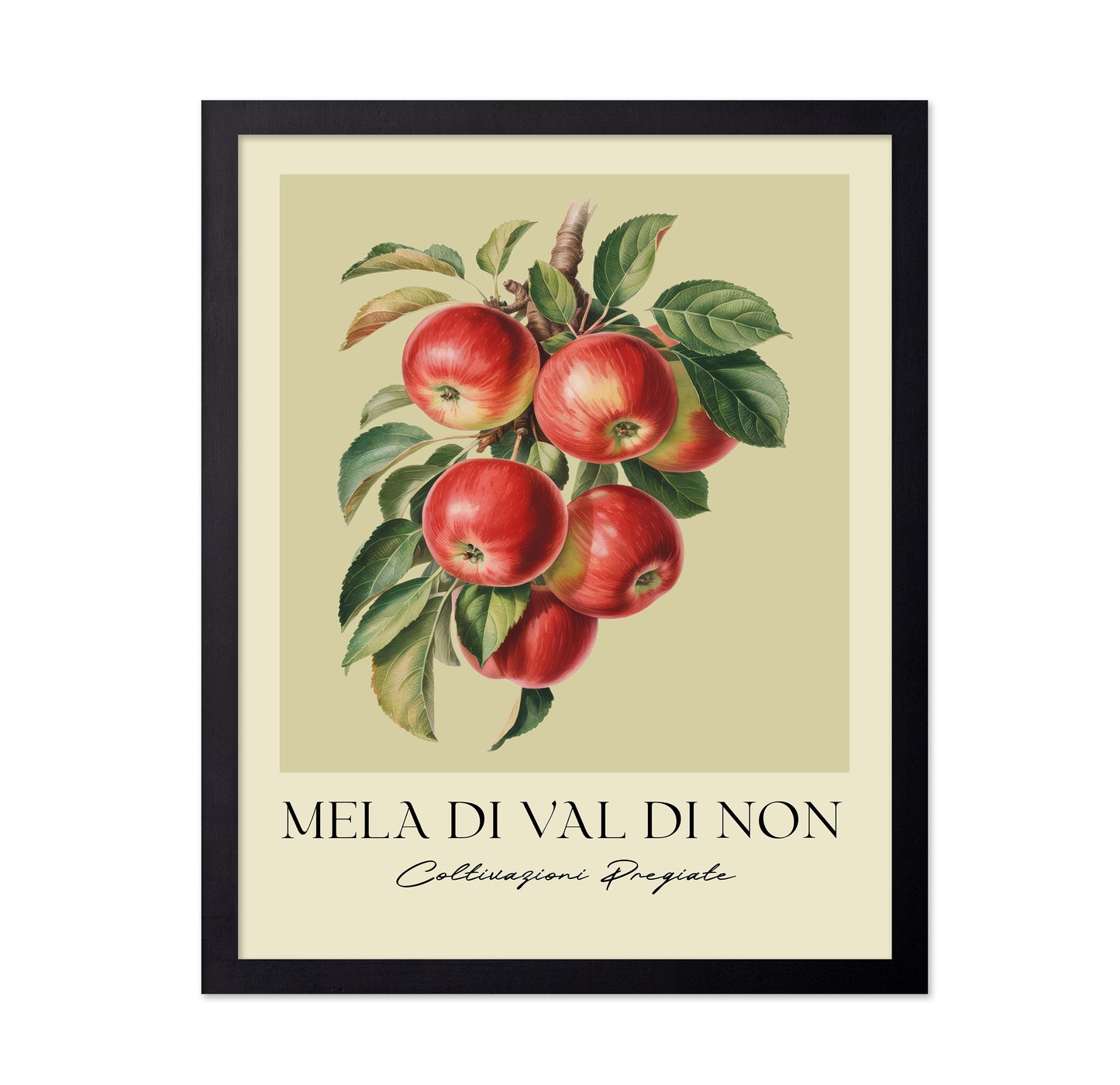 Mela Di Val Di Non