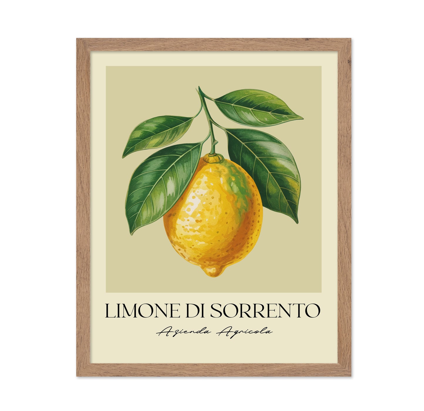 Limone Di Sorrento