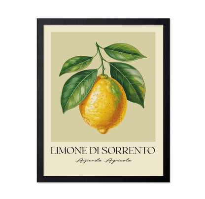 Limone Di Sorrento