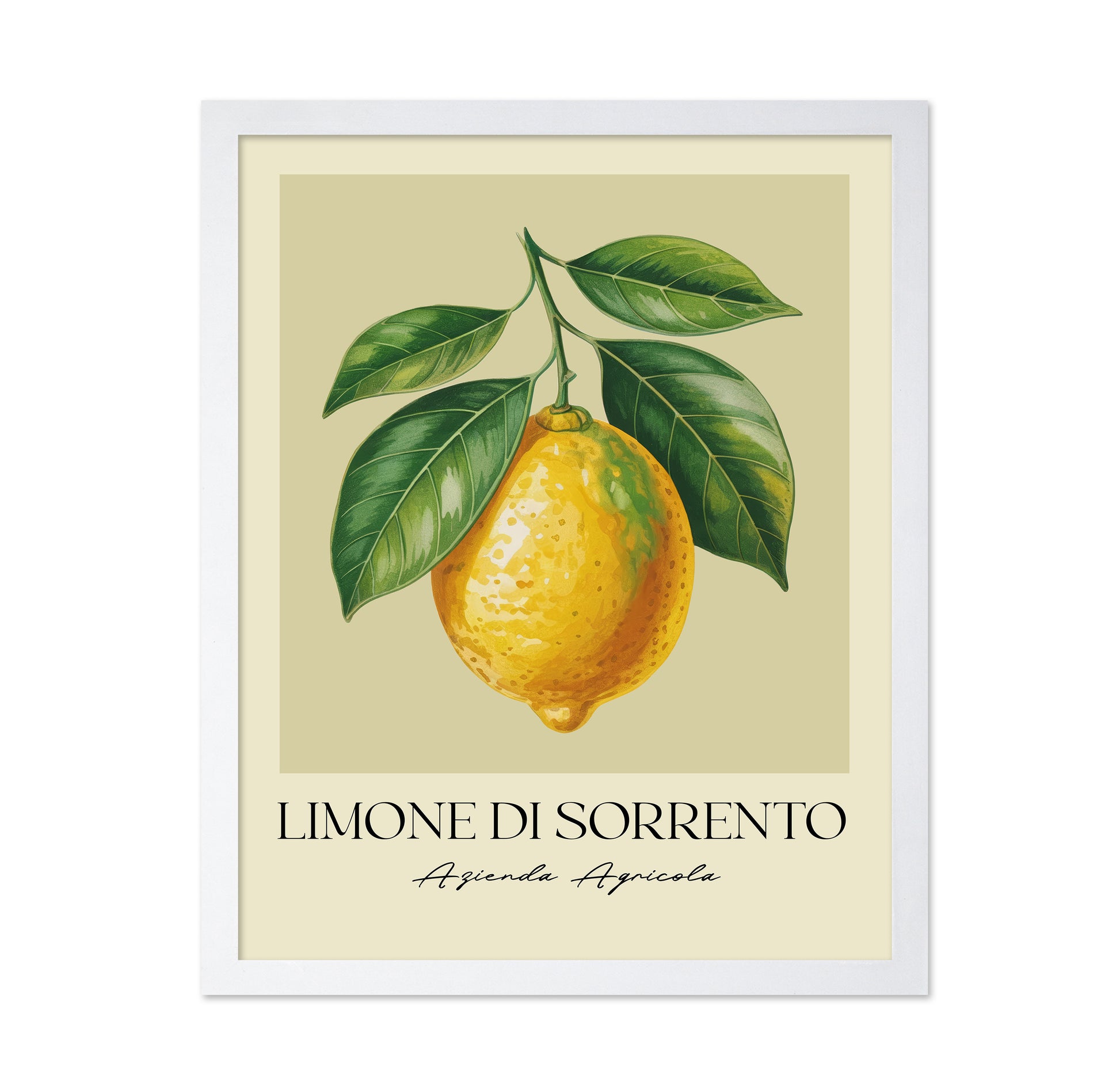 Limone Di Sorrento