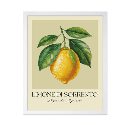Limone Di Sorrento