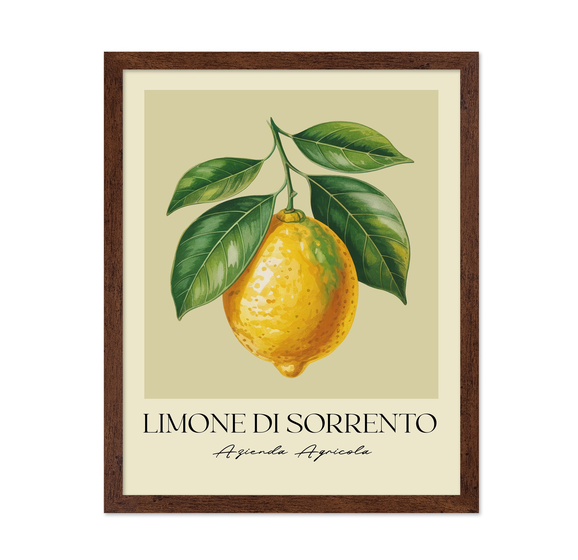 Limone Di Sorrento