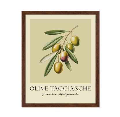 Olive Taggiasche