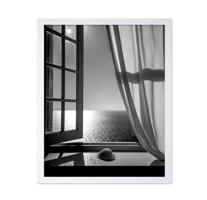 The Seashell In the Window