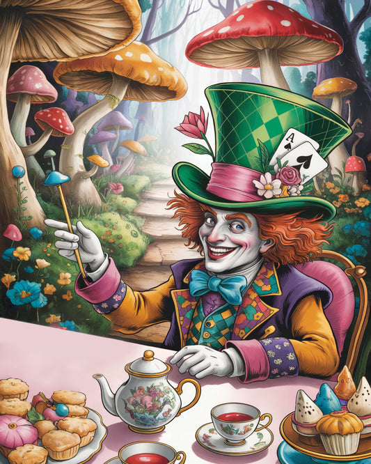 Mad Hatter No 1