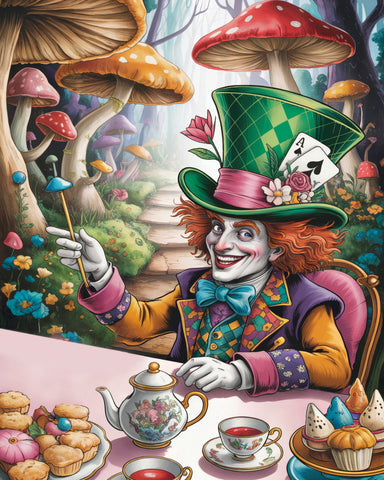 Mad Hatter No 1