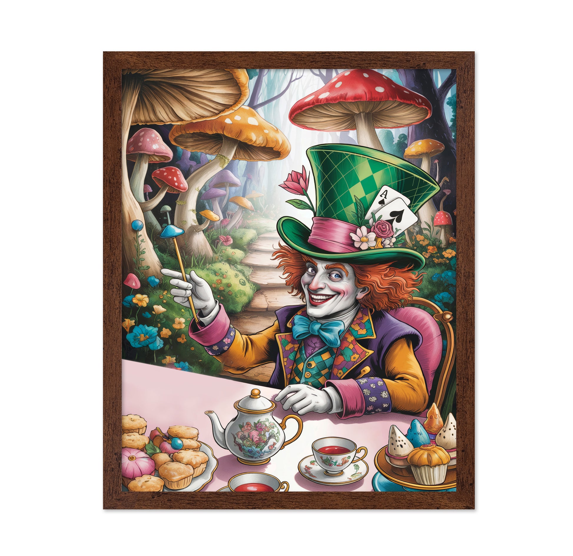 Mad Hatter No 1